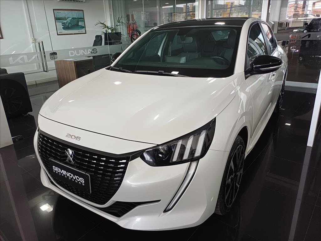 208 1.0 TURBO 200 FLEX STYLE CVT