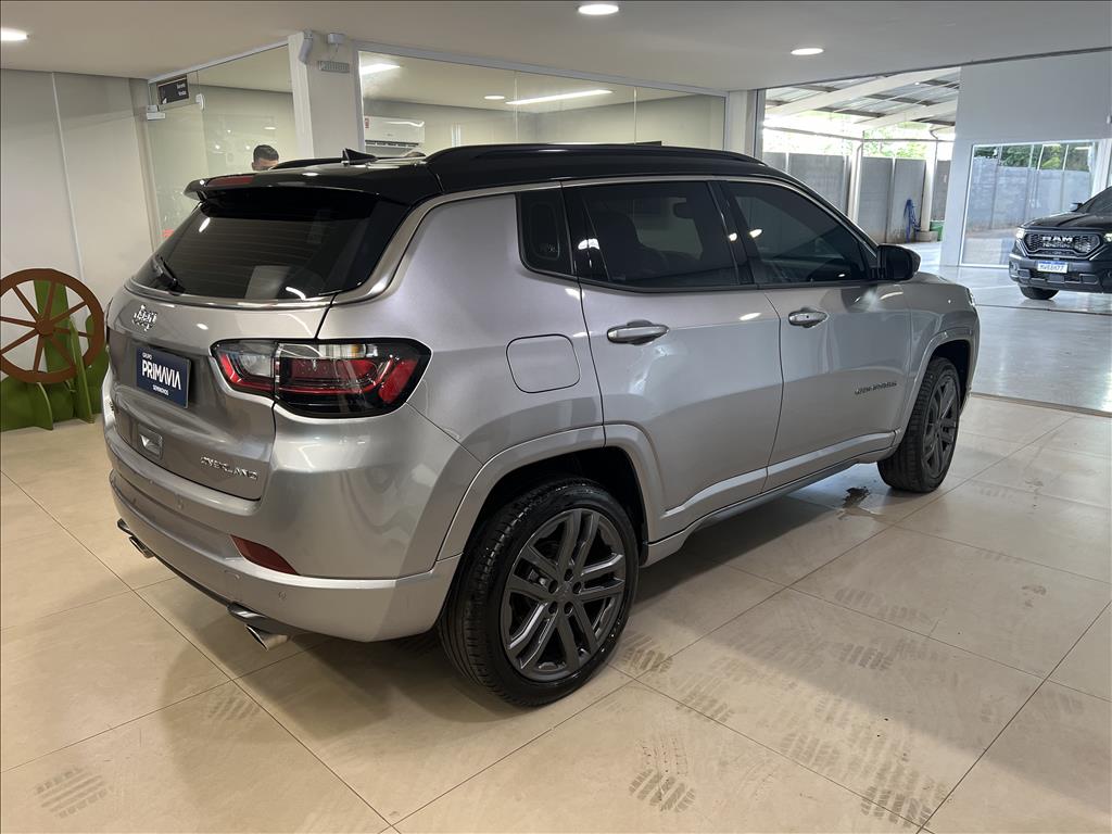 COMPASS 2.0 HURRICANE 4 TURBO GASOLINA OVERLAND AT94