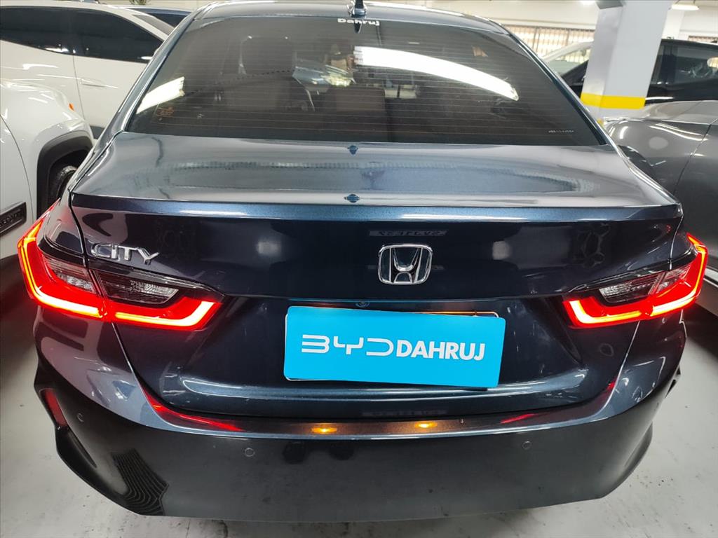 CITY 1.5 i-VTEC FLEX TOURING CVT10