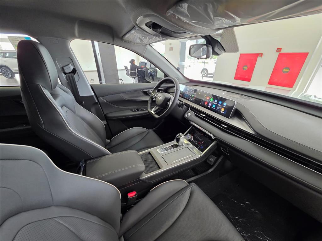 Caoa Chery-TIGGO 5x-1.5 VVT TURBO iFLEX SPORT CVT