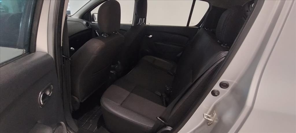 SANDERO 1.6 16V SCE FLEX GT LINE MANUAL10