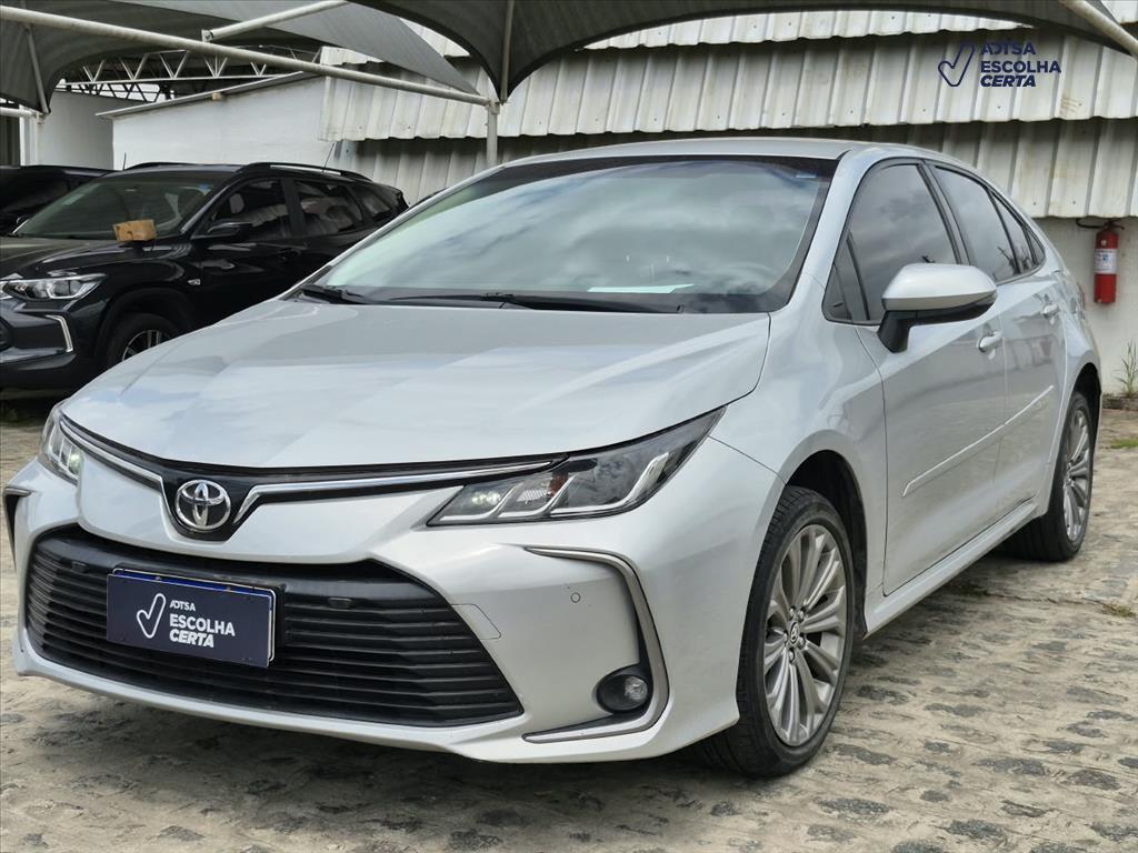 Toyota COROLLA 2020
