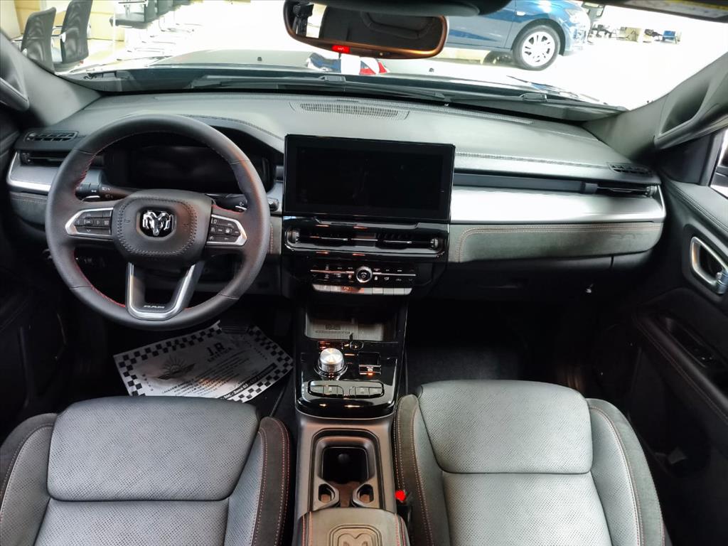 RAMPAGE 2.0 HURRICANE 4 TURBO GASOLINA R/T 4X4 AUTOMÁTICO8