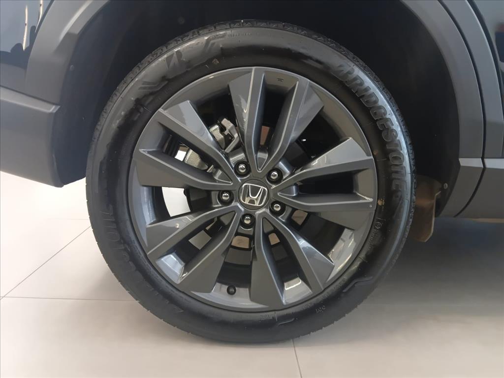 Honda-HR-V-1.5 DI I-VTEC TURBO FLEX ADVANCE CVT