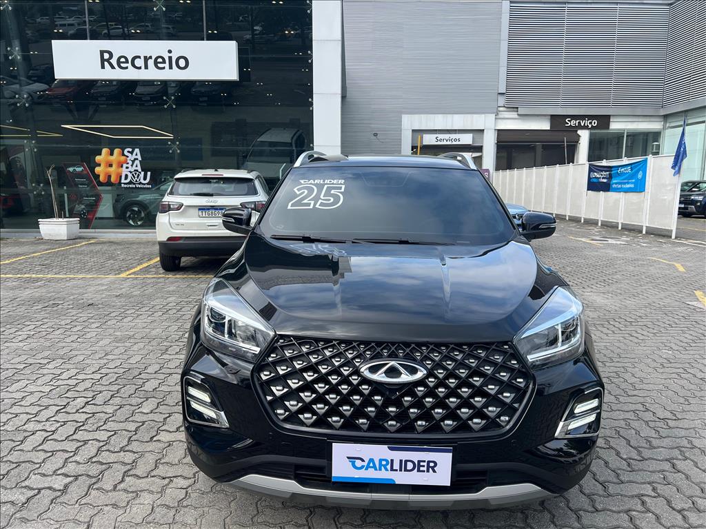 TIGGO 5x 1.5 VVT TURBO iFLEX SPORT CVT