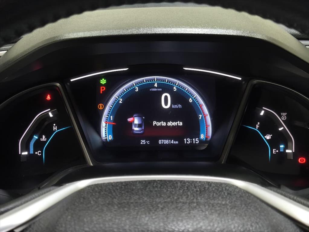 CIVIC 1.5 16V TURBO GASOLINA TOURING 4P CVT12
