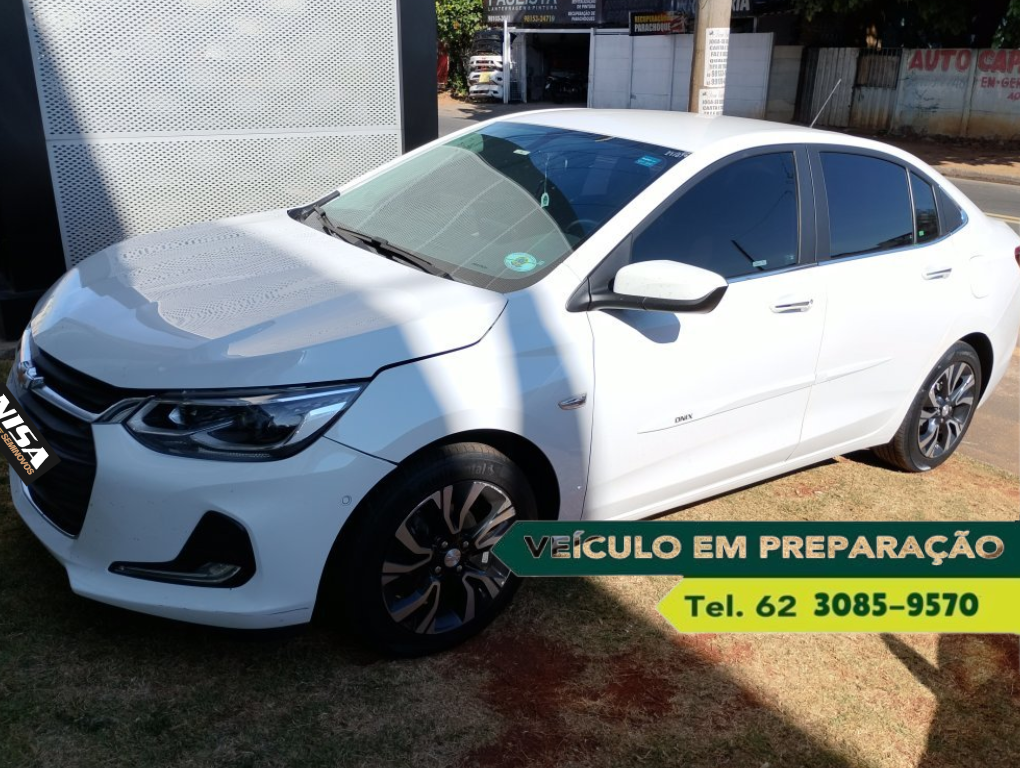 1.0 TURBO FLEX PREMIER AUTOMÁTICO