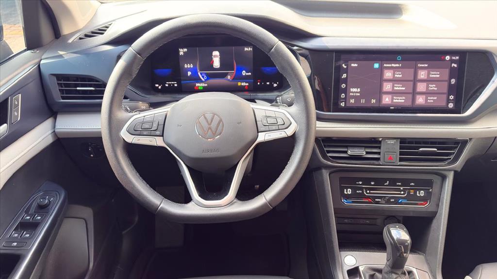 TAOS 1.4 250 TSI TOTAL FLEX COMFORTLINE AUTOMÁTICO9