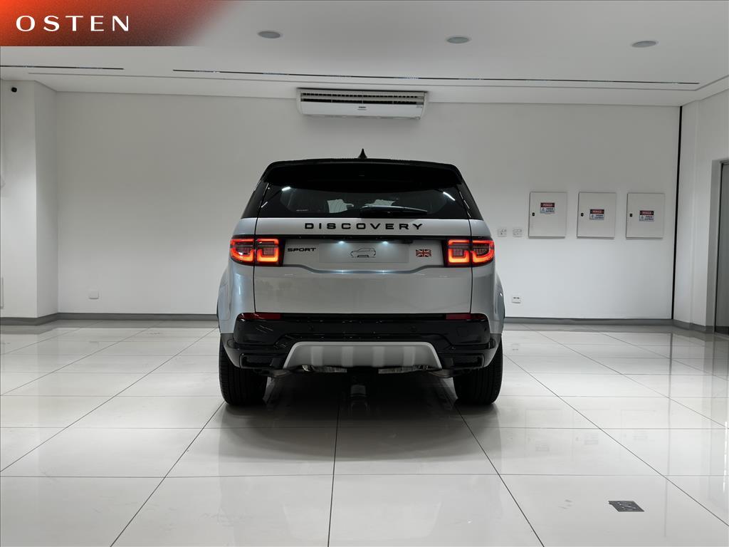 Land Rover-DISCOVERY SPORT-2.0 P250 TURBO FLEX R-DYNAMIC SE AUTOMÁTICO