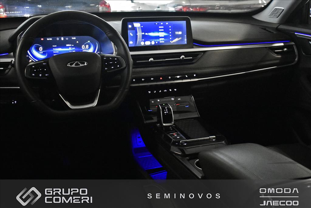 TIGGO 7 1.5 TCI TURBO FLEX SPORT CVT4