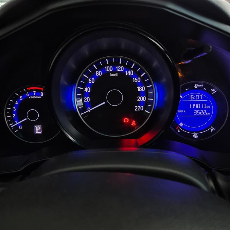 FIT 1.5 PERSONAL 16V FLEX 4P AUTOMÁTICO6