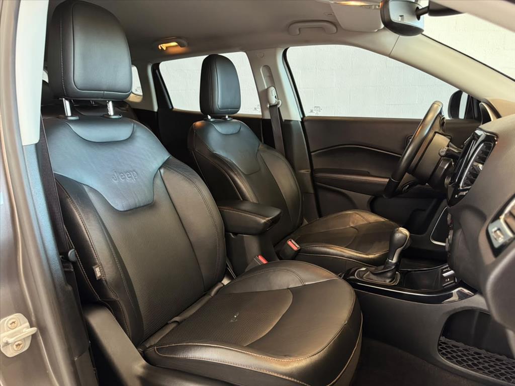 COMPASS 2.0 16V FLEX LIMITED AUTOMÁTICO3