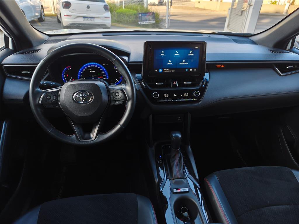 COROLLA CROSS 2.0 VVT-IE FLEX GR-SPORT DIRECT SHIFT9