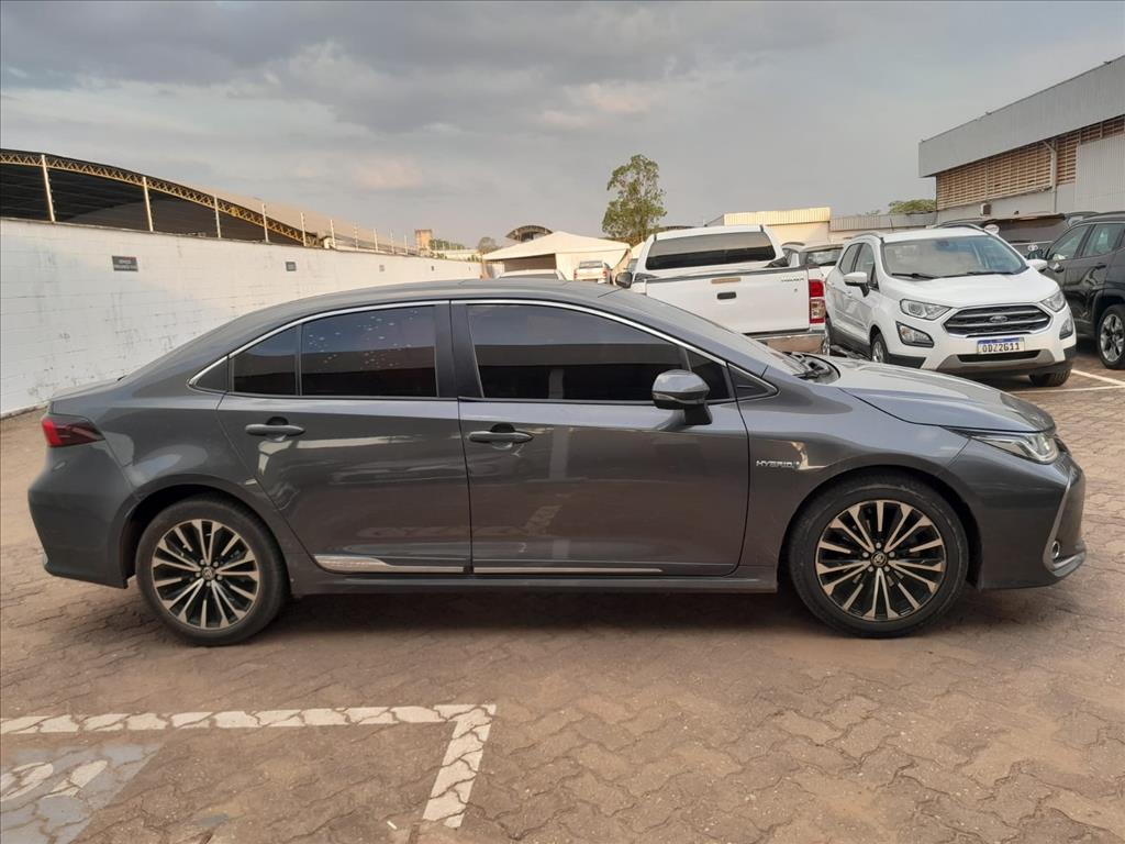 COROLLA 1.8 VVT-I HYBRID FLEX ALTIS PREMIUM CVT4