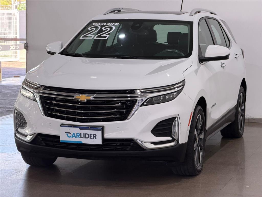 EQUINOX 1.5 16V TURBO GASOLINA PREMIER AWD AUTOMÁTICO