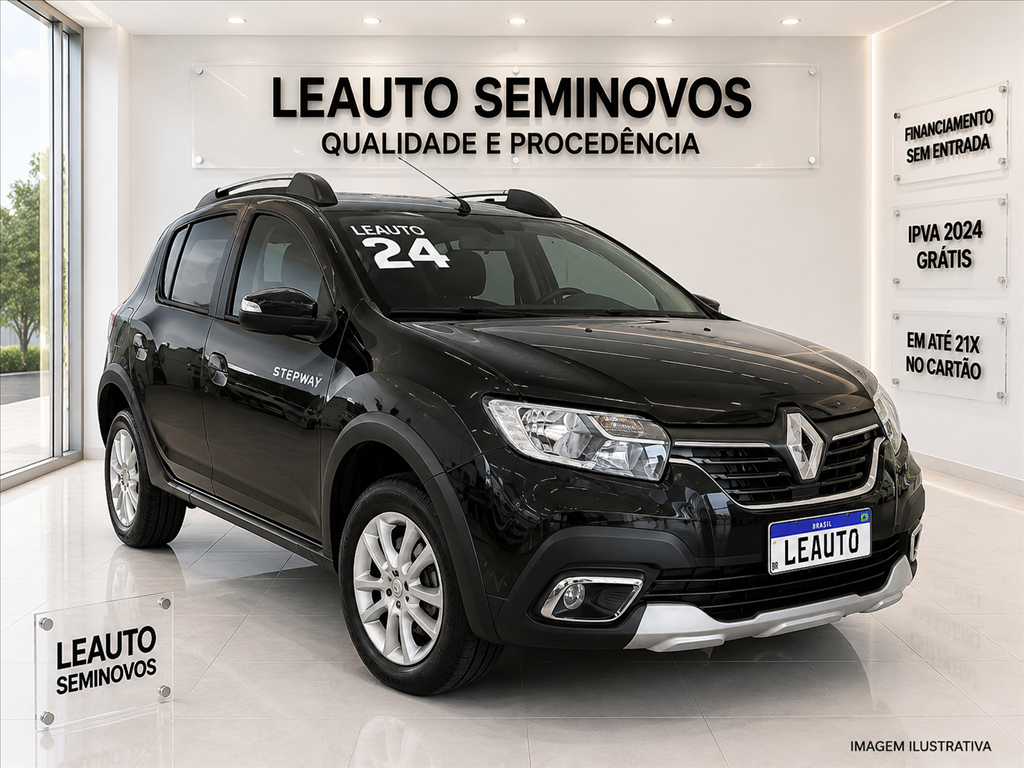 STEPWAY 1.0 12V SCE FLEX ZEN MANUAL0