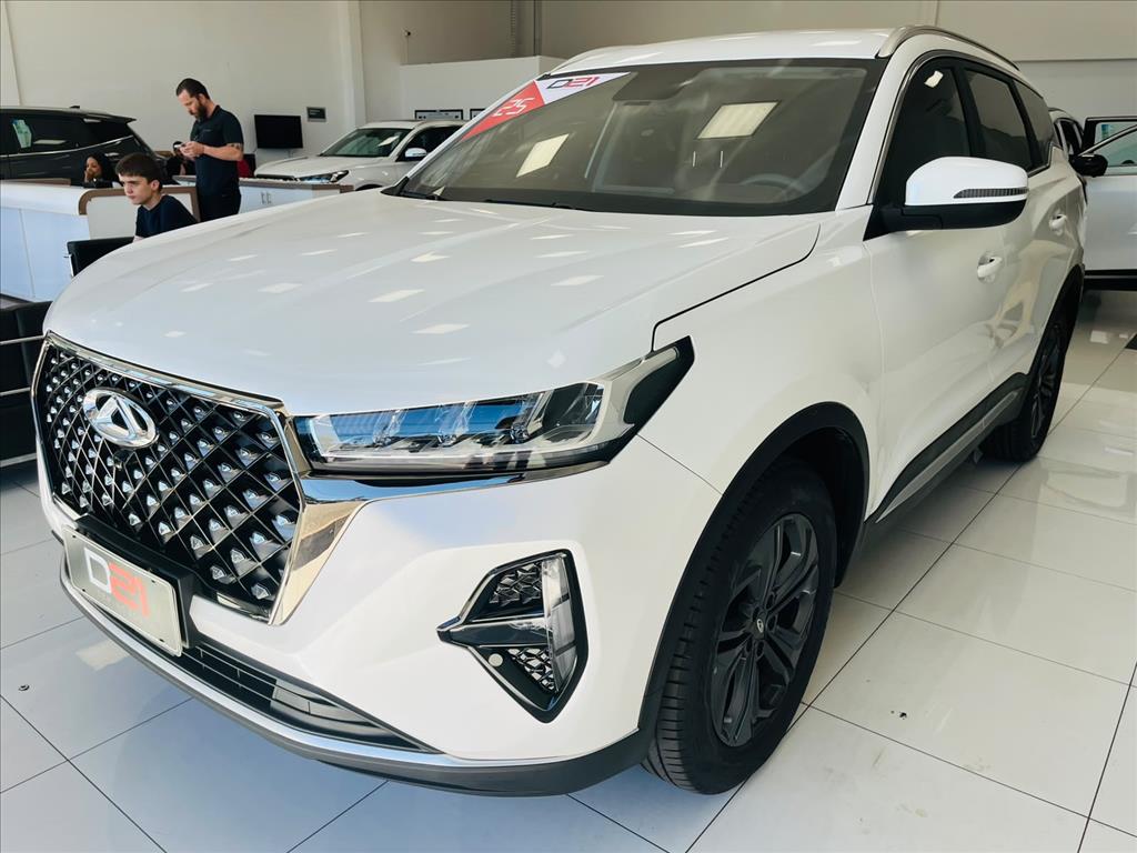 CAOA Chery-TIGGO 7-1.5 TCI TURBO FLEX SPORT CVT