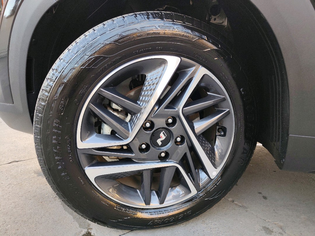 CRETA 1.0 TGDI FLEX N LINE AUTOMÁTICO20