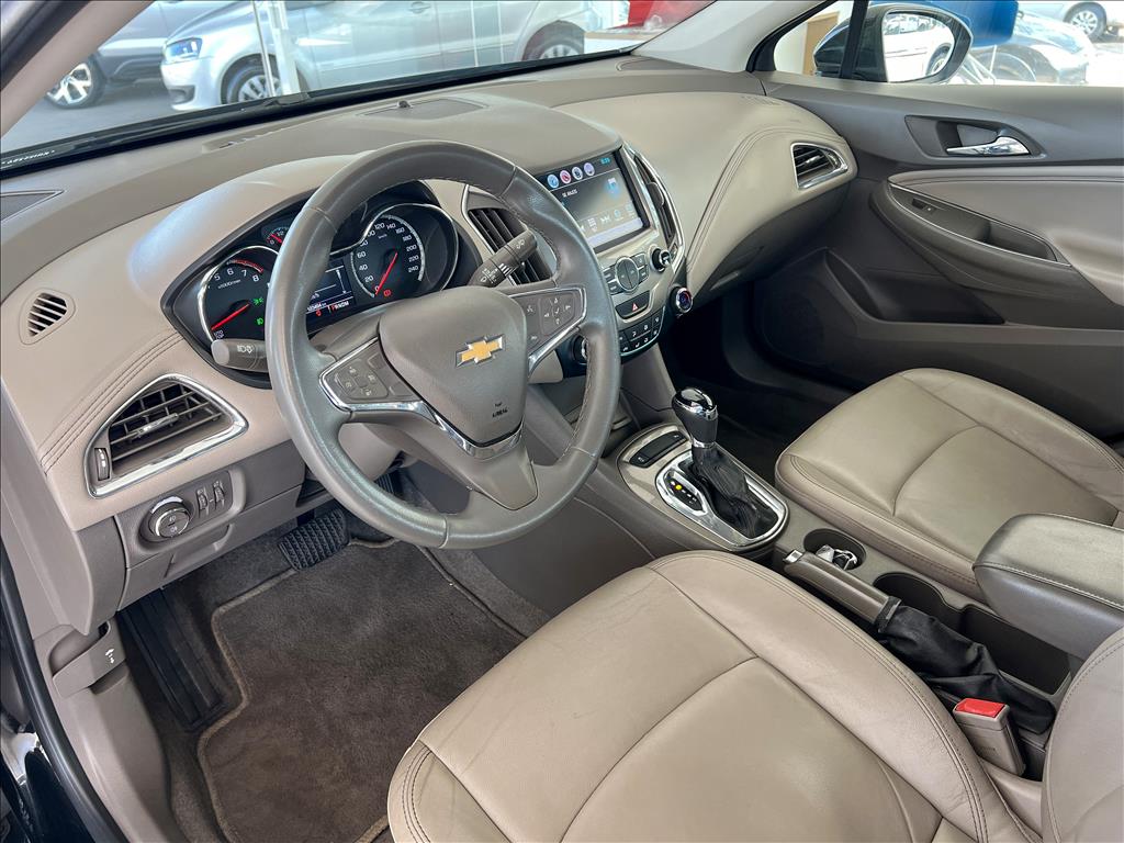 CRUZE 1.4 TURBO LTZ 16V FLEX 4P AUTOMÁTICO12 CRUZE 1.4 TURBO LTZ 16V FLEX 4P AUTOMÁTICO12