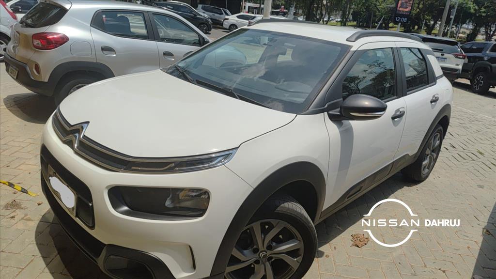 C4 CACTUS 1.6 VTI 120 FLEX FEEL EAT6
