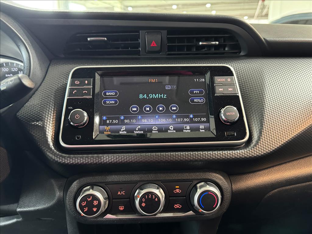 KICKS 1.6 16V FLEXSTART SV 4P XTRONIC6