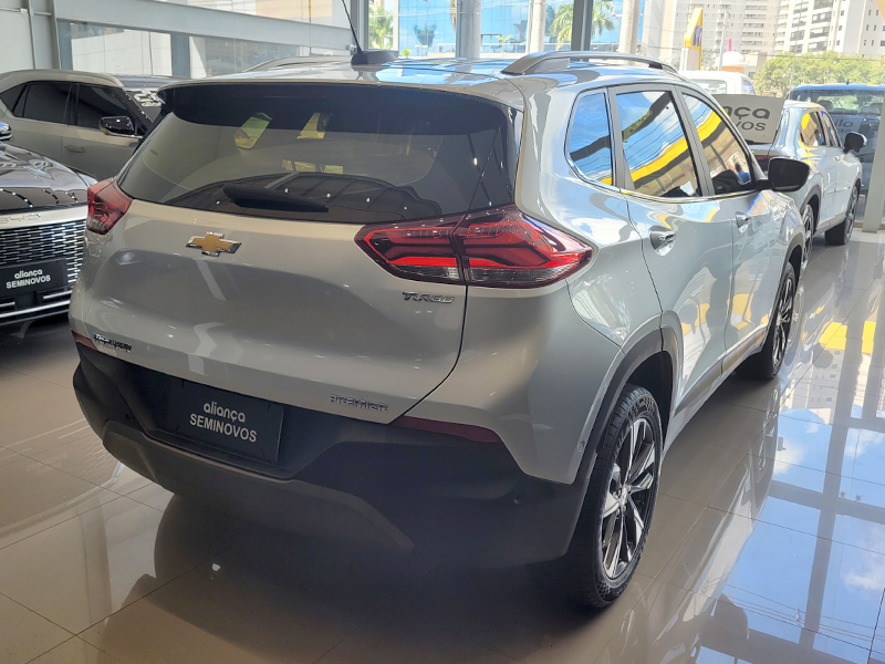 TRACKER 1.2 TURBO FLEX PREMIER AUTOMÁTICO3