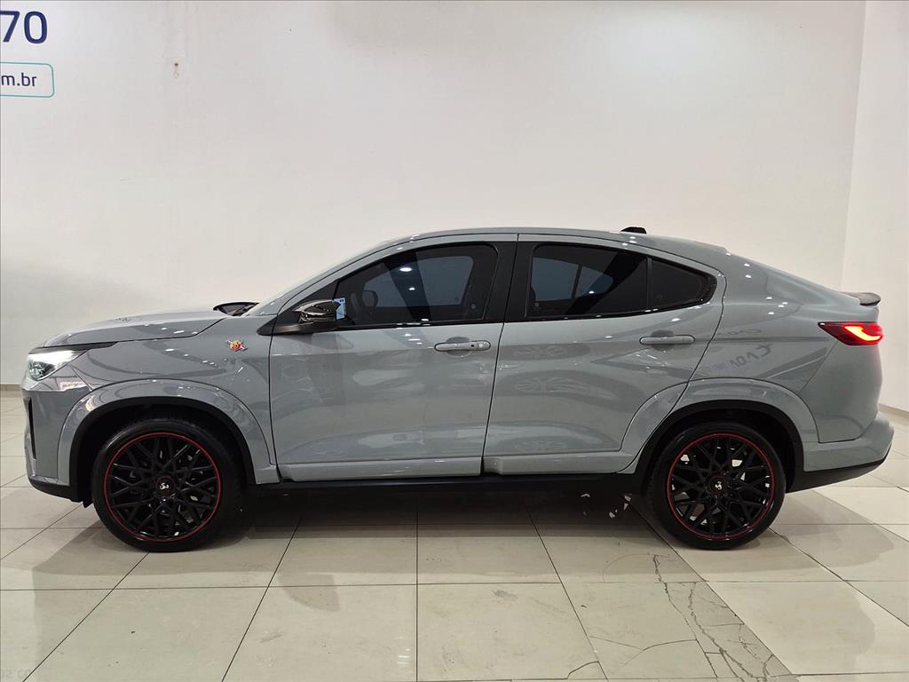 Fiat-FASTBACK-1.3 TURBO 270 FLEX ABARTH AT6