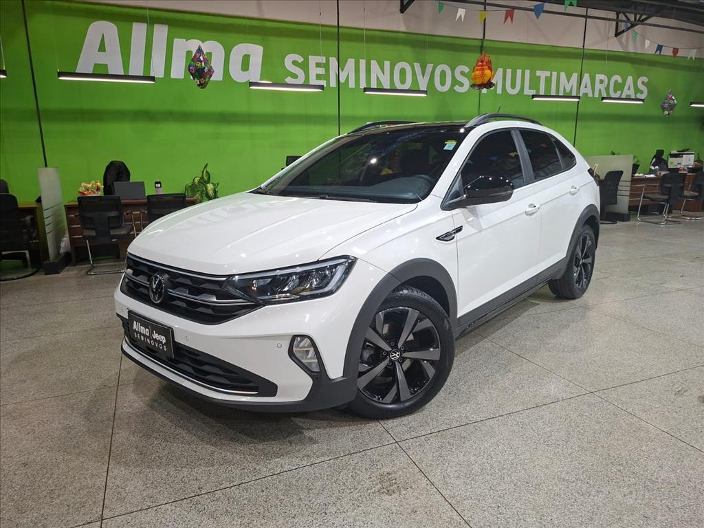 NIVUS 1.0 200 TSI TOTAL FLEX HIGHLINE AUTOMÁTICO