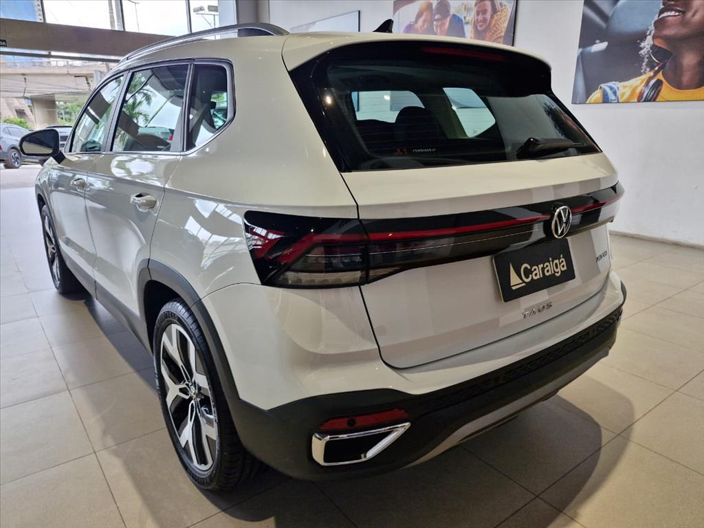 TAOS 1.4 250 TSI TOTAL FLEX HIGHLINE AUTOMÁTICO3