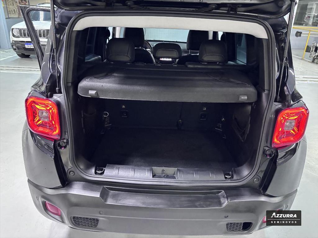 RENEGADE 1.8 16V FLEX LONGITUDE 4P AUTOMÁTICO
