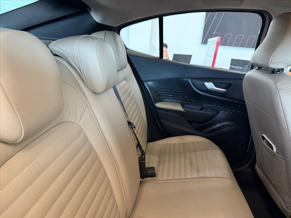 FASTBACK 1.0 TURBO 200 FLEX CVT11