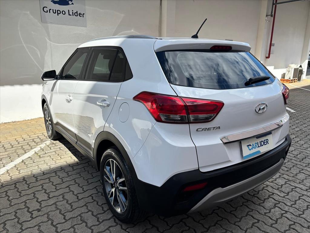 CRETA 1.6 16V FLEX PULSE AUTOMÁTICO13