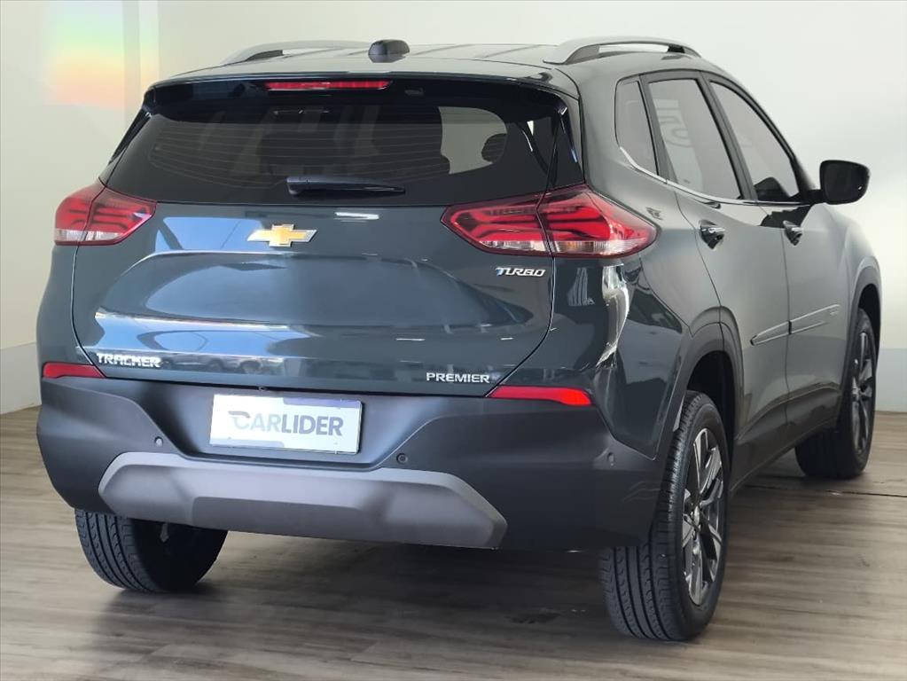 TRACKER 1.2 TURBO FLEX PREMIER AUTOMÁTICO11