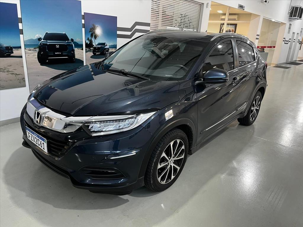 HR-V 1.8 16V FLEX EXL 4P AUTOMÁTICO2