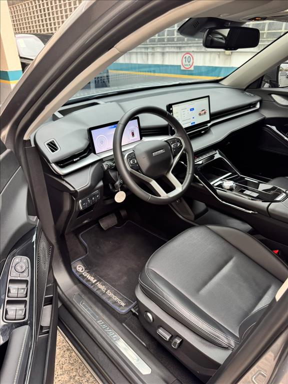 HAVAL H6 1.5 PHEV AWD E-TRACTION6