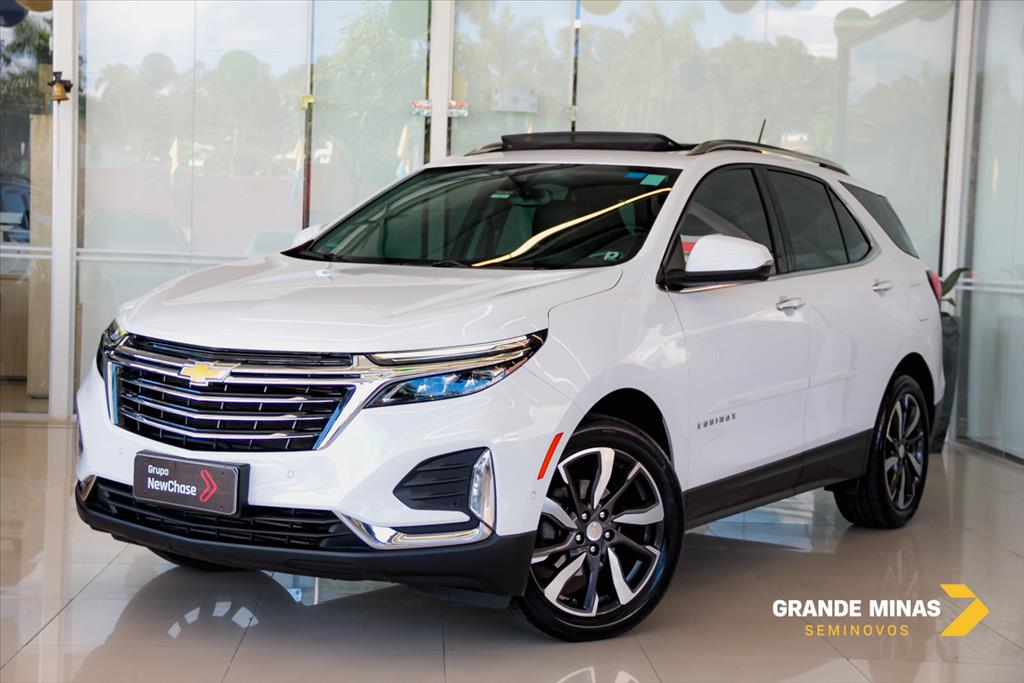 CHEVROLET EQUINOX 1.5 16V TURBO GASOLINA PREMIER AWD AUTOMÁTICO