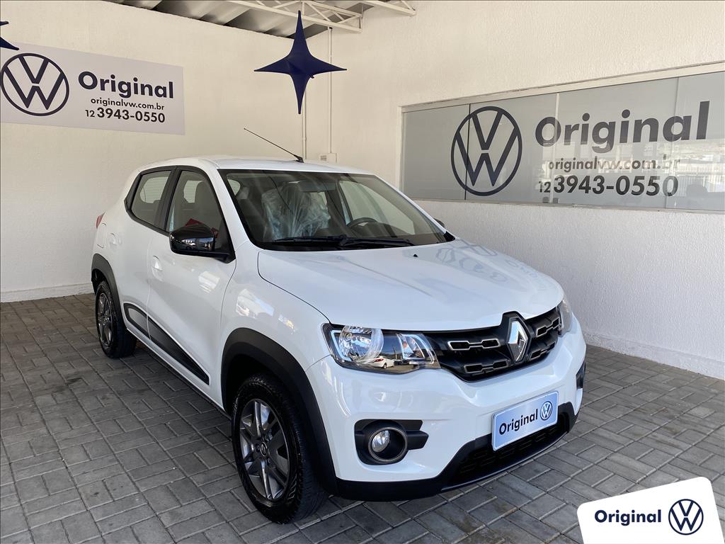 RENAULT KWID 2021 - 1.0 12V SCE FLEX INTENSE MANUAL