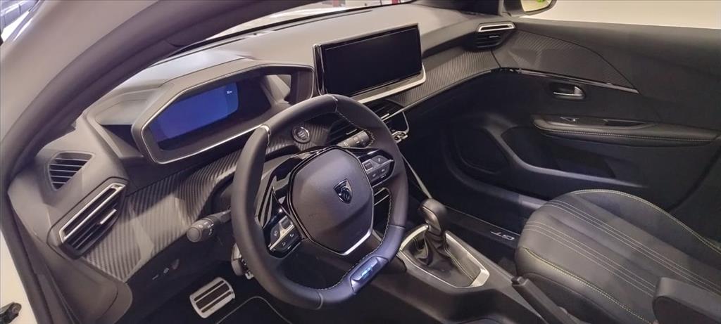 208 1.0 TURBO 200 HYBRID GT CVT7