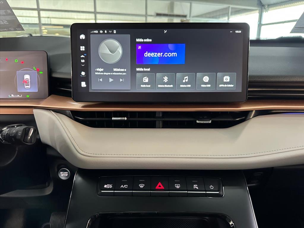 HAVAL H6 1.5 HEV E-TRACTION11