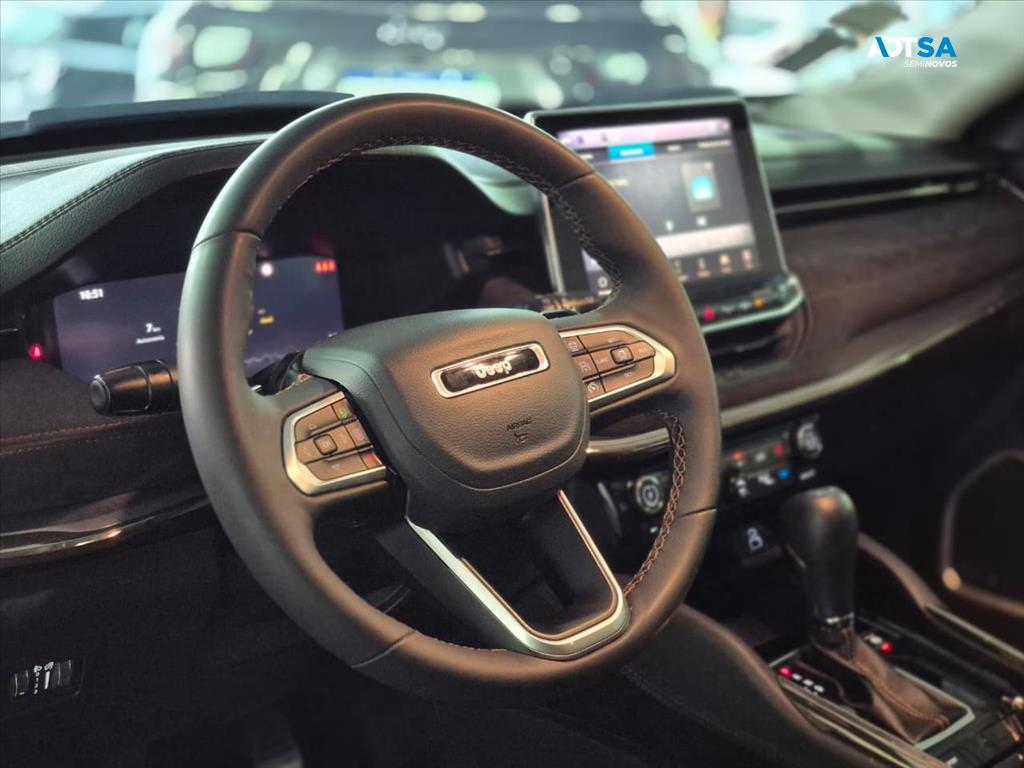 JEEP COMMANDER 1.3 T270 TURBO FLEX LIMITED AT6