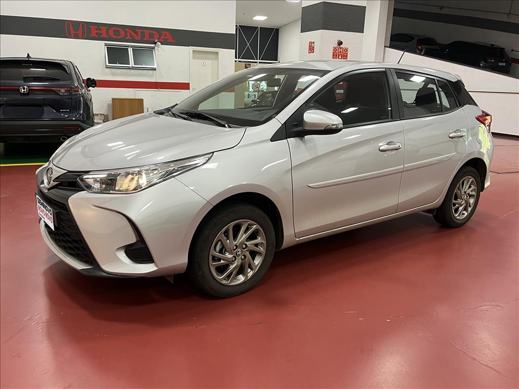YARIS 1.5 16V FLEX XS MULTIDRIVE2