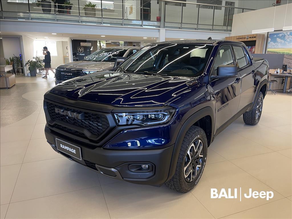 RAMPAGE 2.2 TURBO DIESEL REBEL 4X4 AUTOMÁTICO