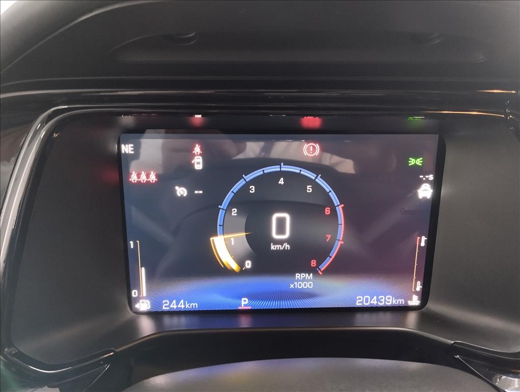 TRACKER 1.2 TURBO FLEX RS AUTOMÁTICO9