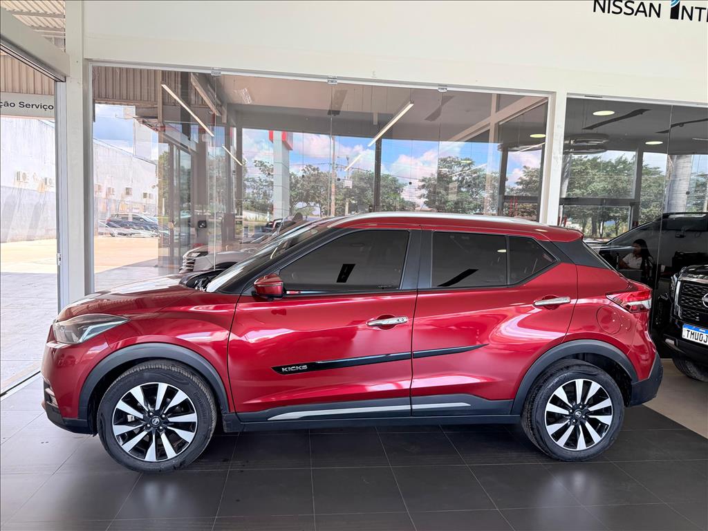 KICKS 1.6 16V FLEXSTART SL 4P XTRONIC2