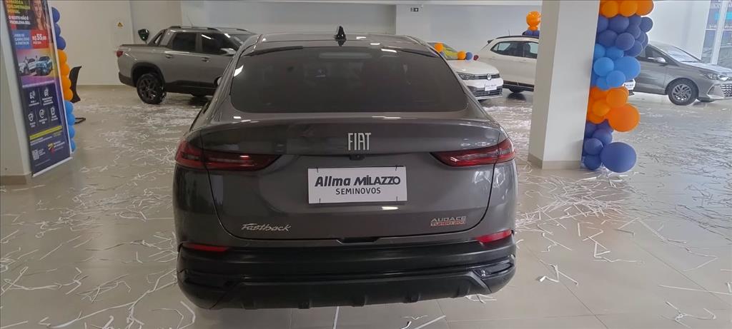 FASTBACK 1.0 TURBO 200 FLEX AUDACE CVT13