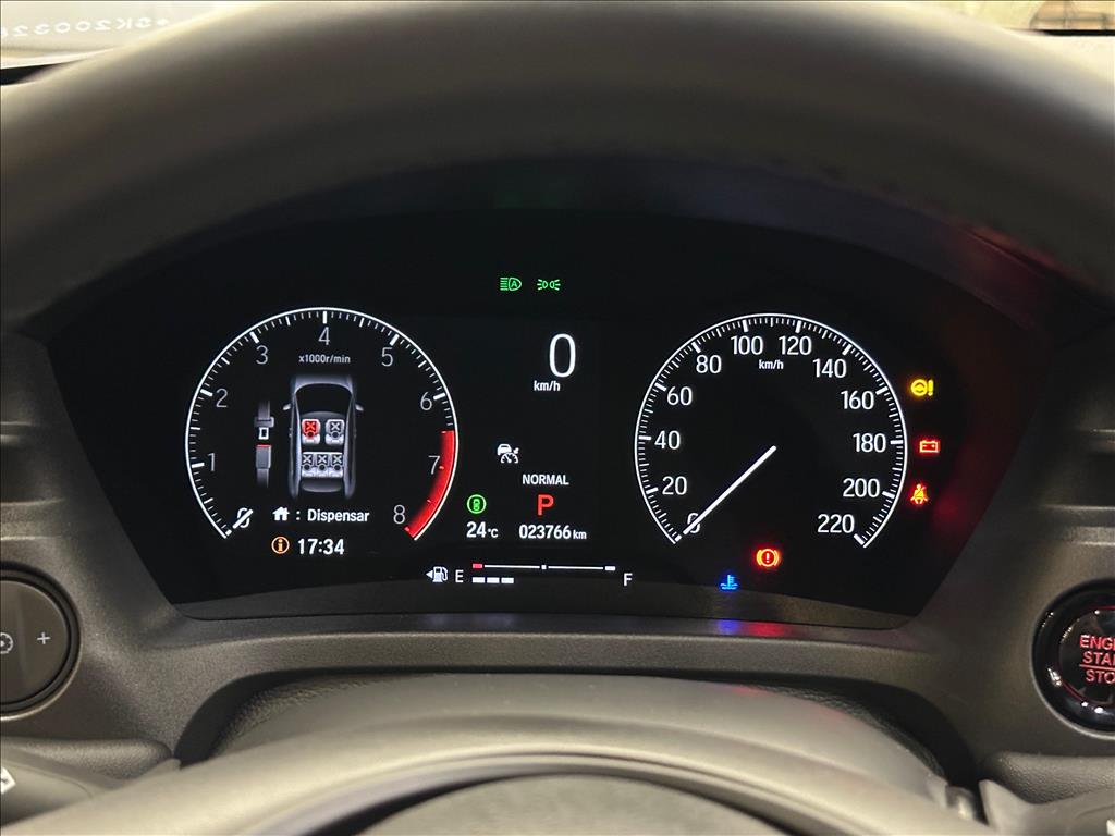 HR-V 1.5 DI I-VTEC TURBO FLEX TOURING CVT4