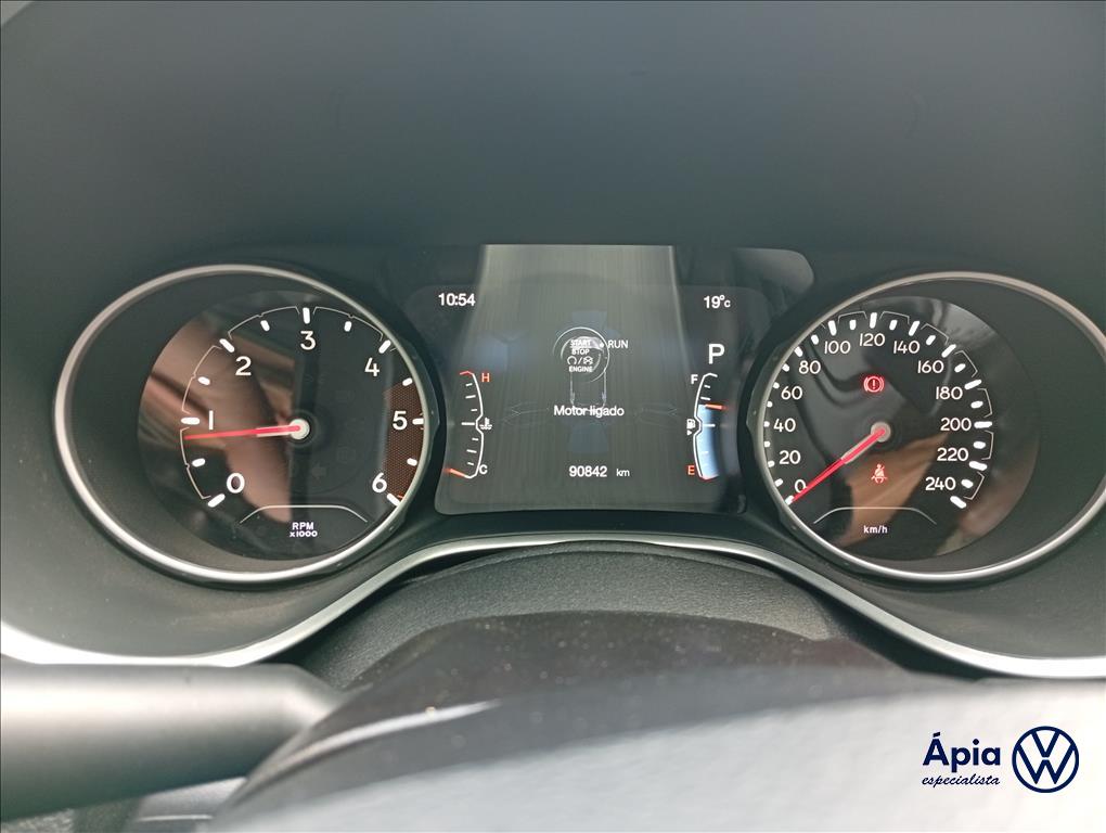 COMPASS 2.0 16V DIESEL LIMITED 4X4 AUTOMÁTICO