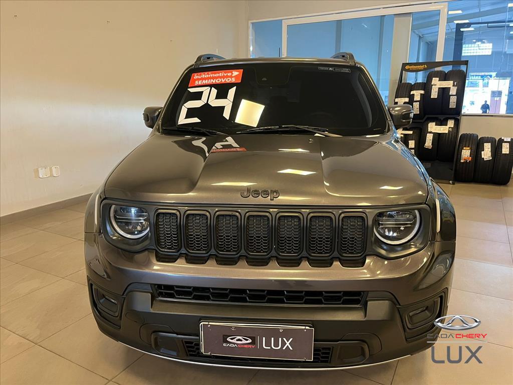RENEGADE 1.3 T270 TURBO FLEX LONGITUDE AT61