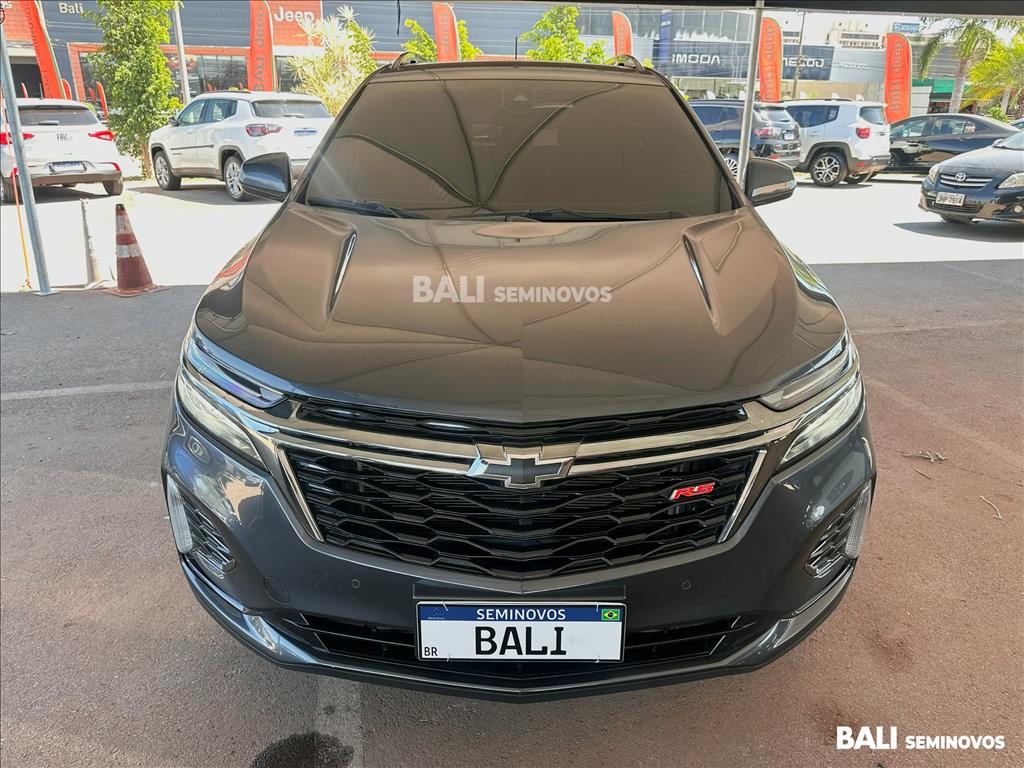 EQUINOX 1.5 16V TURBO GASOLINA PREMIER AWD AUTOMÁTICO1