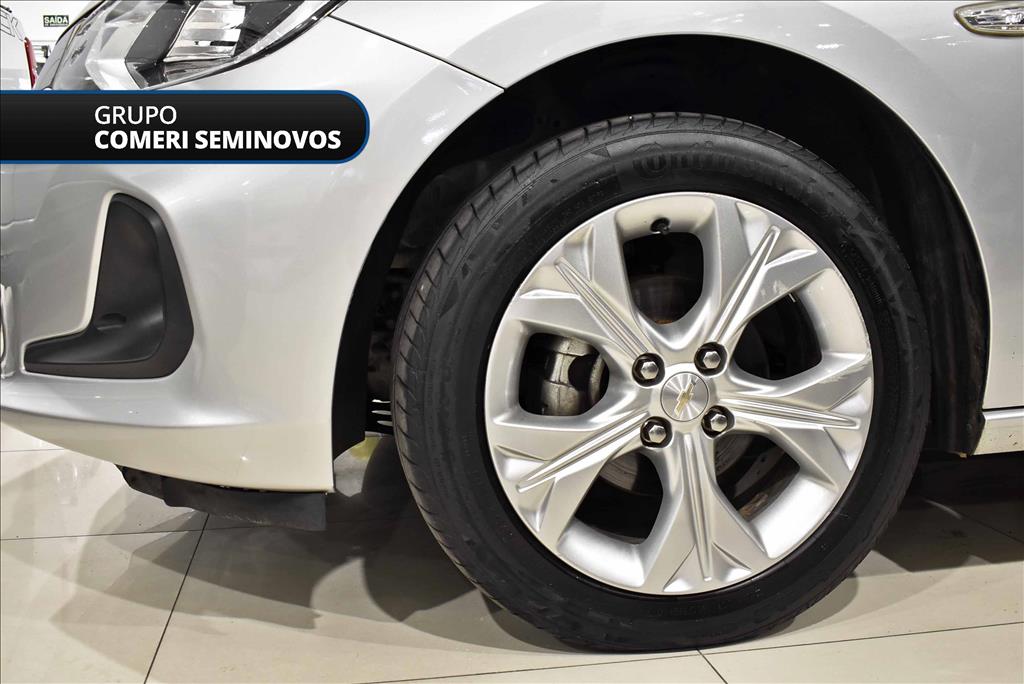 ONIX PLUS 1.0 TURBO FLEX LTZ AUTOMÁTICO